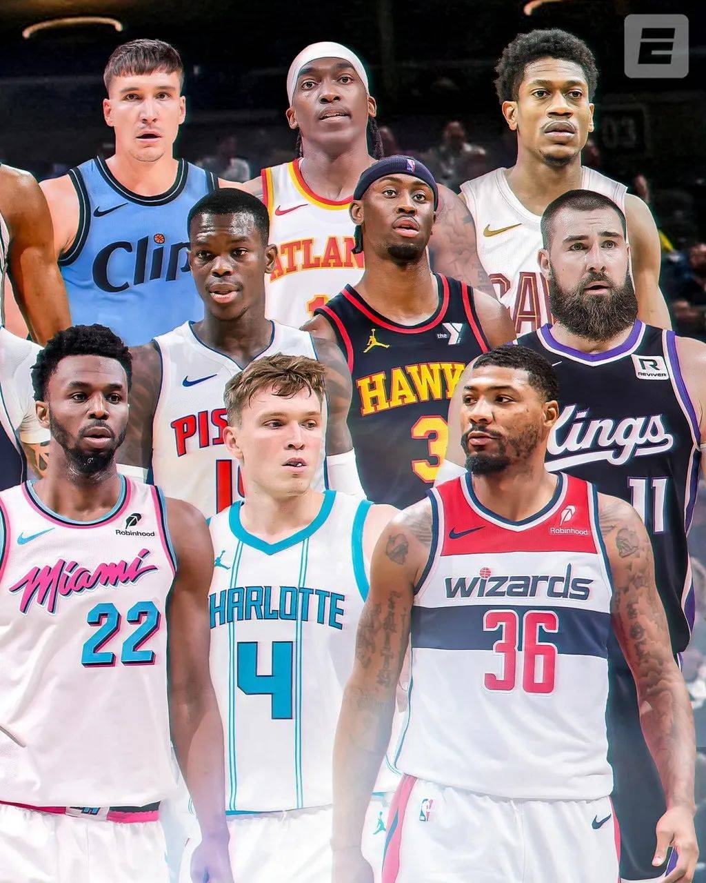 关于NBA球员个人表现火爆,比赛节奏激烈变数多的信息 关于NBA球员个人表现火爆,比赛节奏激烈变数多的信息