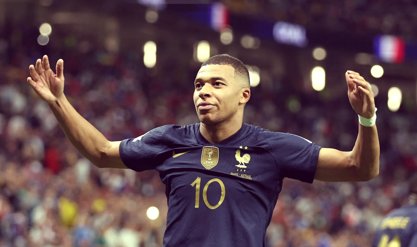 法国前锋持续高效,率队一路狂胜 法国前锋持续高效,率队一路狂胜