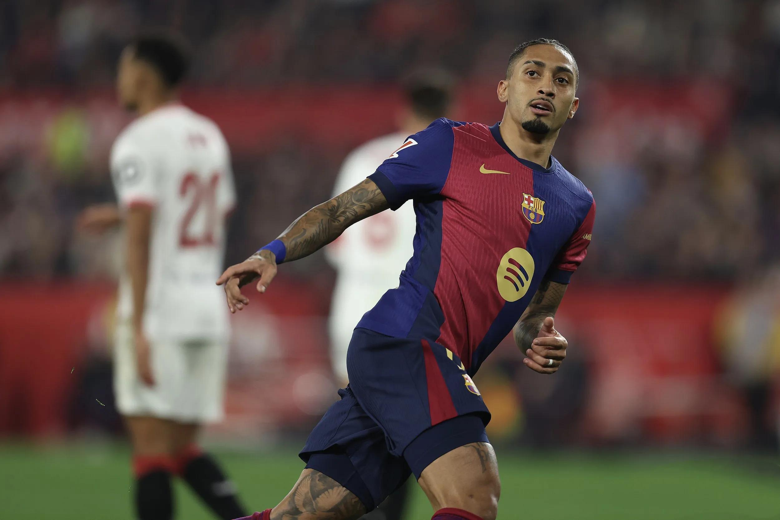 巴萨后卫出色发挥,连续场零封对手 巴萨后卫出色发挥,连续场零封对手