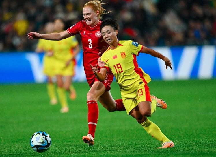 克罗地亚女足队员在场上展现出色表现 克罗地亚女足队员在场上展现出色表现